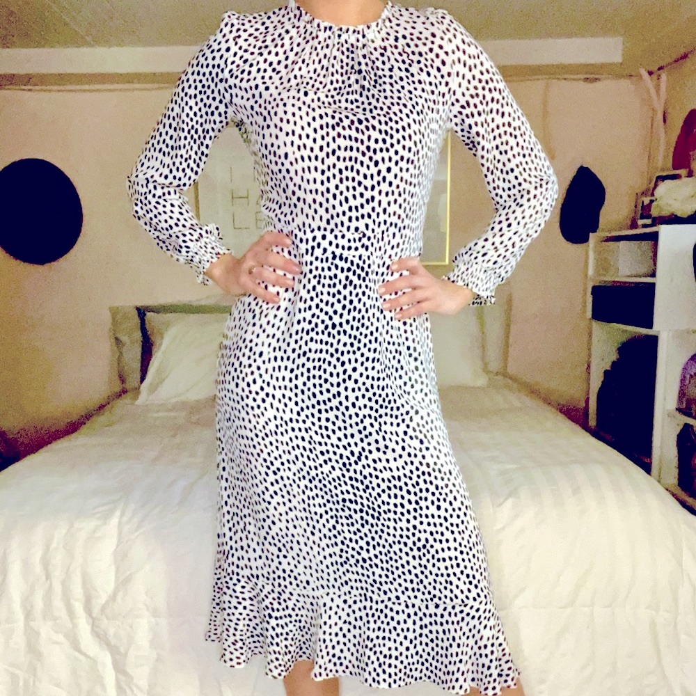 NEW WITH TAGS J CREW DRESS SIZE 0
